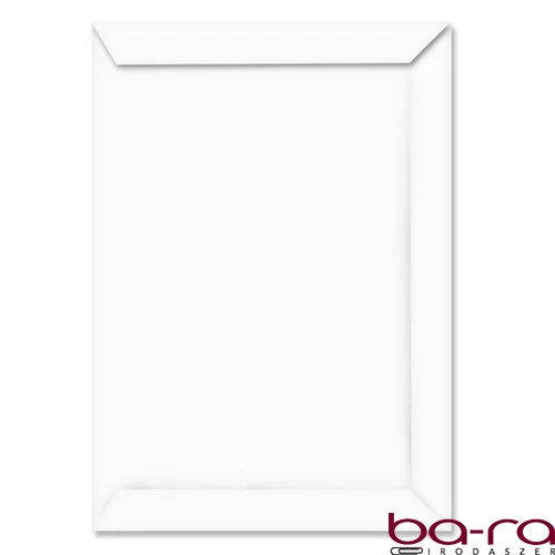 Boríték GPV TC/4 szilikonos bélésnyomott 229x324mm 250 darabos