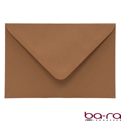 Boríték színes KASKAD LC/5 enyvezett 162x229mm 19 dió 25 darabos
