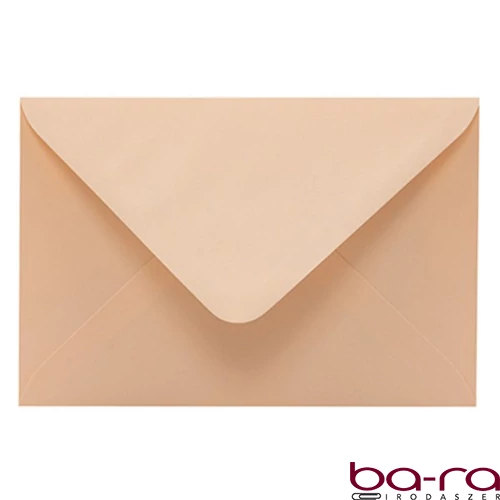 Boríték színes KASKAD LC/5 enyvezett 162x229mm 31 lazac 25 darabos