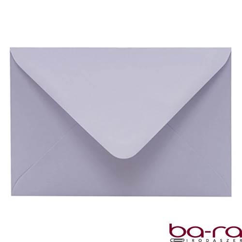 Boríték színes KASKAD LC/5 enyvezett 162x229mm 85 orgona 25 darabos
