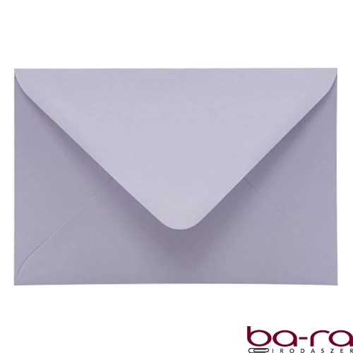 Boríték színes KASKAD LC/6 enyvezett 114x162mm 85 orgona 50 darabos