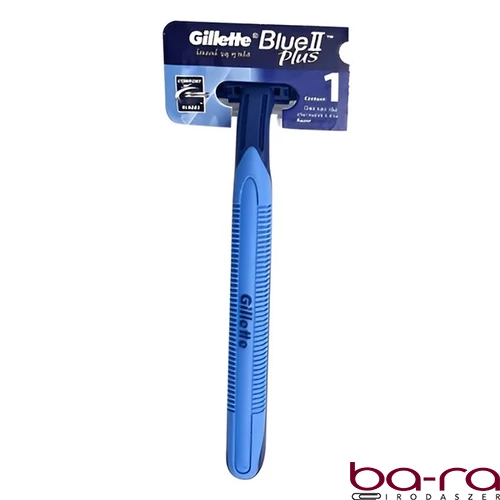 Borotva GILLETTE Blue II Plus Ultra Grip