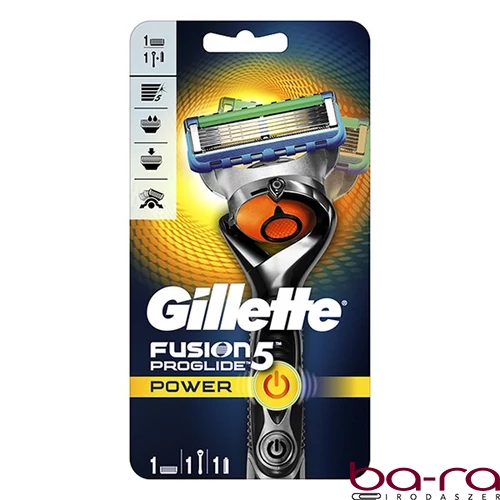 Borotva GILLETTE Fusion ProGlide Flexball Power