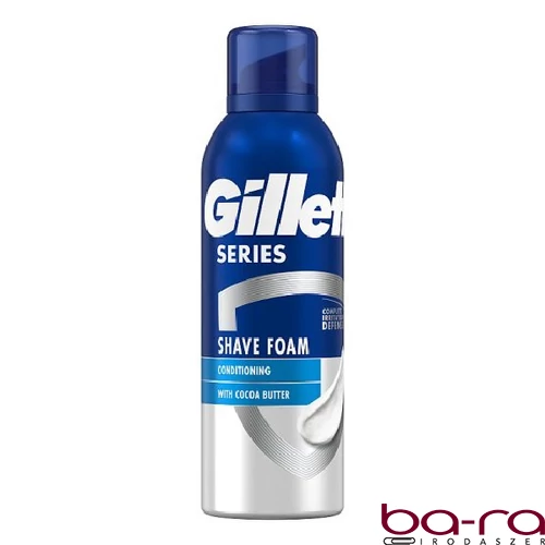Borotvahab GILLETTE Series Conditioning 200ml