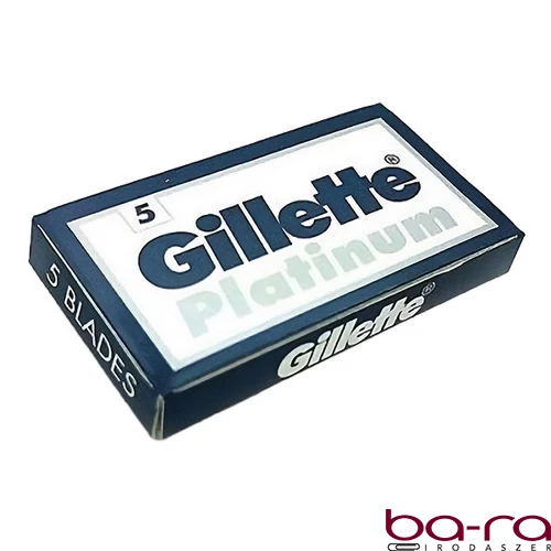 Borotvapenge GILLETTE Astra Platinum 5 darabos