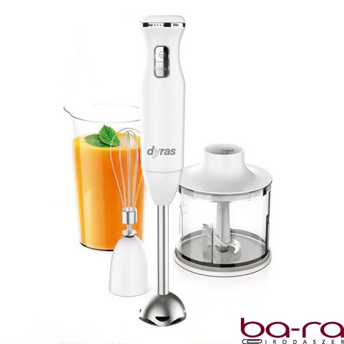 Botmixer szett DYRAS HBL-956WH fehér