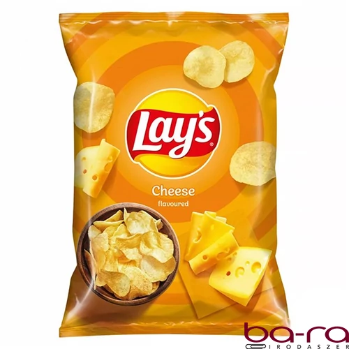 Burgonyachips LAY`S sajtos 60 g