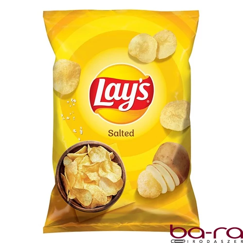 Burgonyachips LAY`S sós 60 g