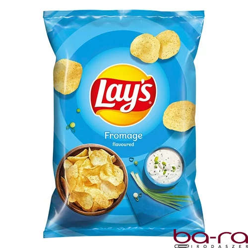 Burgonyachips LAY`S tejfölös-snidlinges 60 g