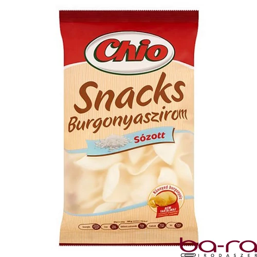 Burgonyaszirom hagyományos  CHIO sós 40 g