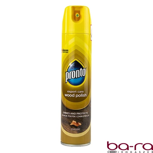 Bútorápoló PRONTO Classic 250 ml
