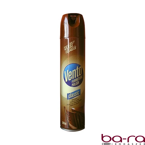 Bútorápoló WELL DONE Classic kék 300 ml