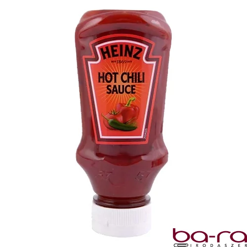 Chili szósz HEINZ hot 245 ml