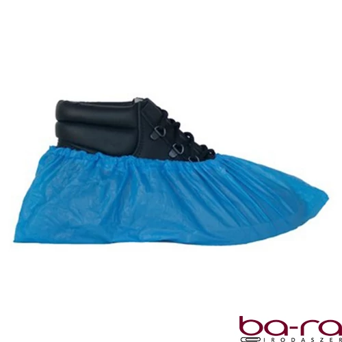Cipővédő COVERGUARD PP kék 100 darabos