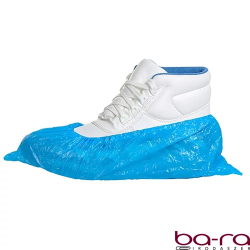 Cipővédő lábzsák PORTWEST polietilén csúszásbiztos 100 darabos 50 pár