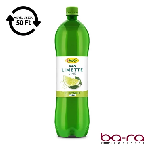 Citromlé RAUCH Culinary 100% 1L DRS
