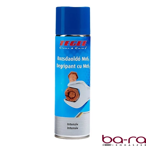 Csavarlazító spray TEGEE Rostlöser 500 ml