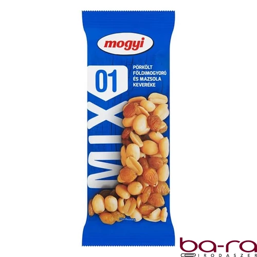 Csemege mix MOGYI mazsola, mogyoró 70 g