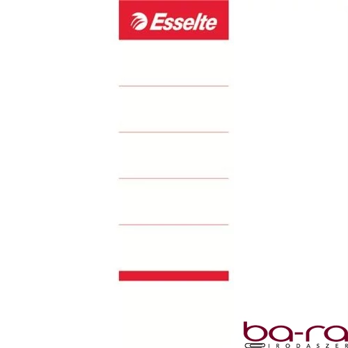 Cserecímke iratrendezőhöz ESSELTE 50 mm 10 darabos