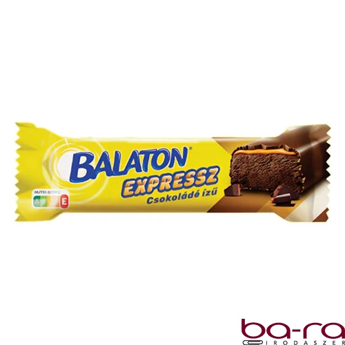 Csokoládé BALATON Expressz csokoládé ízű 35 g