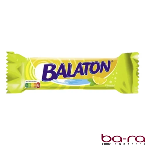 Csokoládé BALATON citromos 27 g