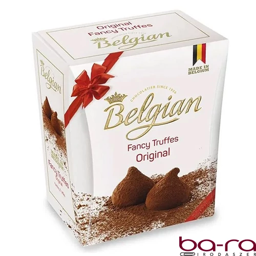 Csokoládé BELGIAN Truffles Original 200 g