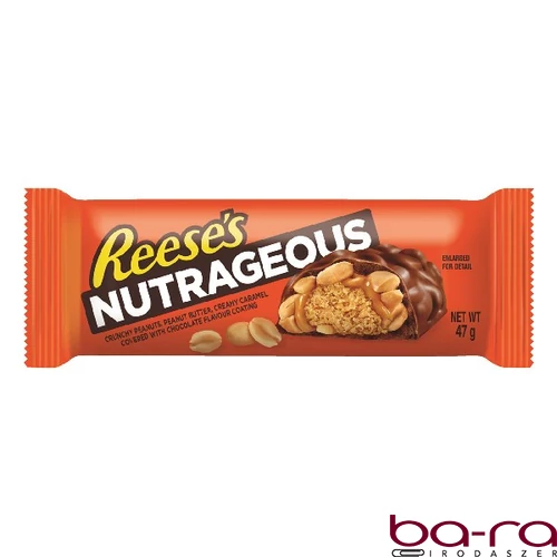 Csokoládé REESE’S földimogyoróvajas 47 g