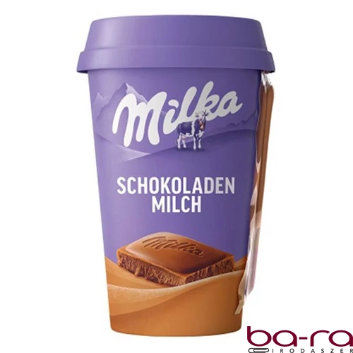 Csokoládés ital MILKA drink Original 220 ml