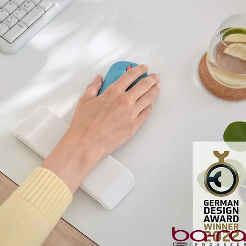 Csuklótámasz LEITZ Ergo COSY világosszürke