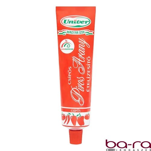 Darált paprika UNIVER Piros Arany csipős 160 g