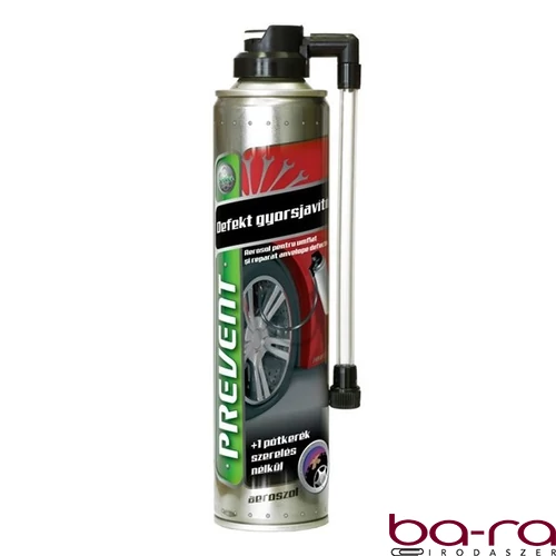 Defektjavító spray PREVENT 300 ml