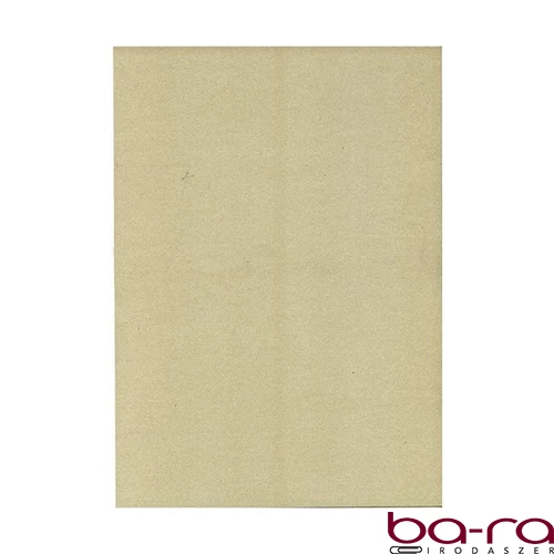 Dekorációs karton 50x70 cm 2 oldalas 200 g ezüst