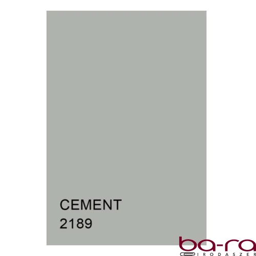 Dekorációs karton KASKAD 70x100 cm 2 oldalas 225 g cement 2189
