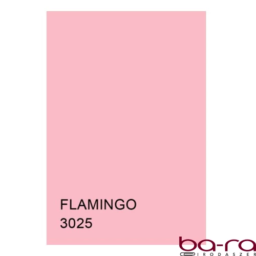 Dekorációs karton KASKAD 70x100 cm 2 oldalas 225 g flamingo 3025