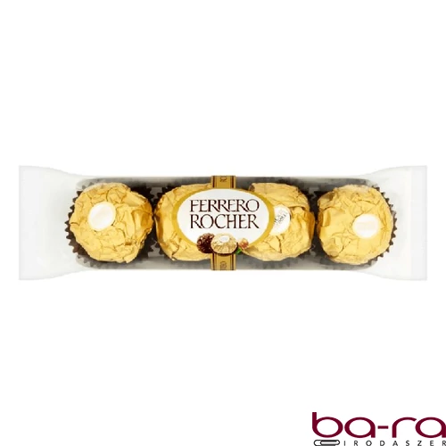 Desszert FERRERO Rocher 4 darabos 50 g