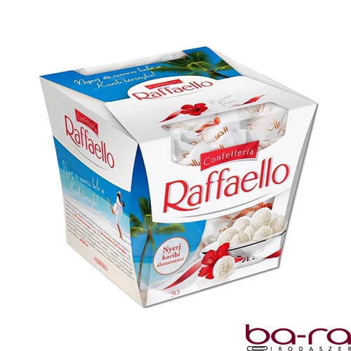 Desszert RAFFAELLO 15 darabos 150 g