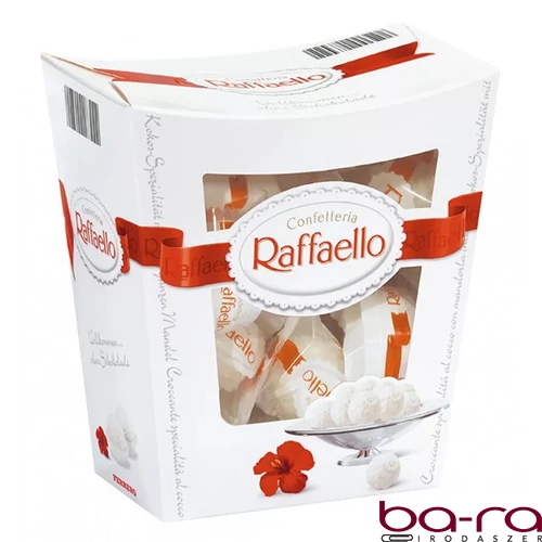 Desszert RAFFAELLO 23 darabos 230 g