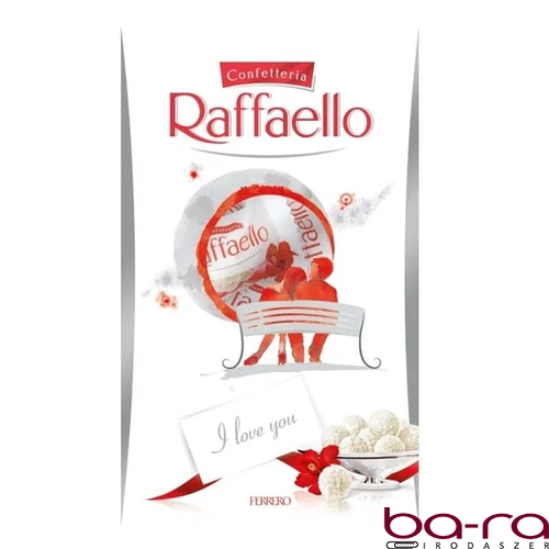 Desszert RAFFAELLO 8 darabos 80 g