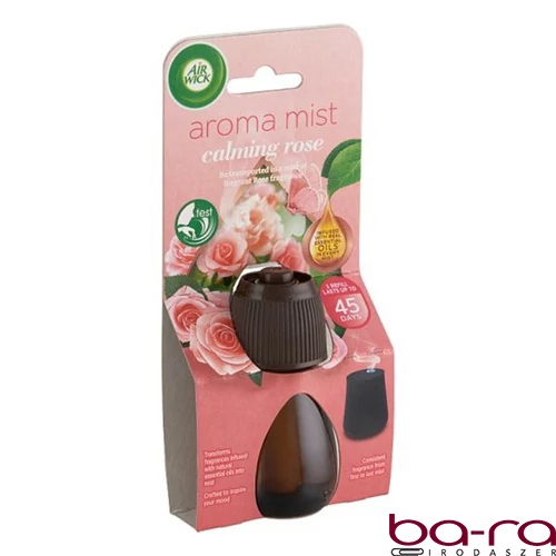 Diffúzor utántöltő AIR WICK nyugtató rózsa 20ml