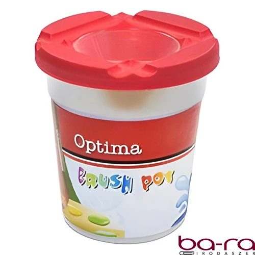 Ecsettál/pohár OPTIMA 200 ml