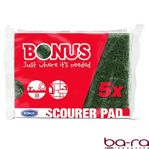 Edénysúroló lap BONUS 14x10,5x0,7cm 5 darabos