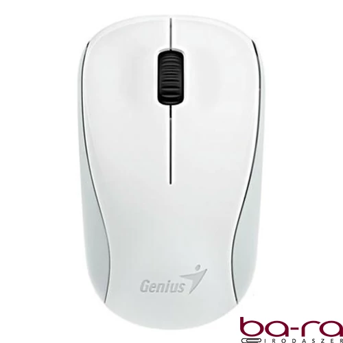 Egér vezeték nélküli GENIUS NX-7000 fehér