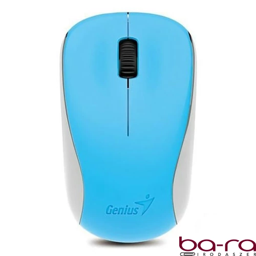 Egér vezeték nélküli GENIUS NX-7000 kék