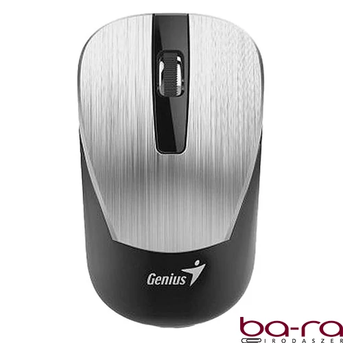 Egér vezeték nélküli GENIUS NX-7015 ezüst
