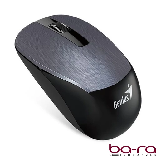 Egér vezeték nélküli GENIUS NX-7015 szürke