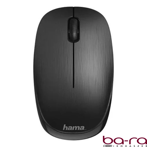 Egér vezeték nélküli HAMA MW-110 fekete