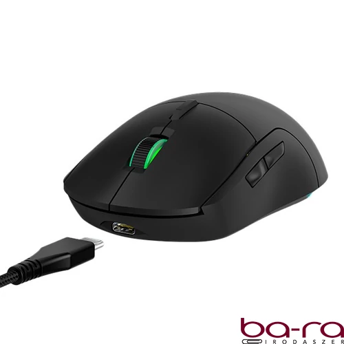 Egér vezetékes URAGE Reaper 250 fekete