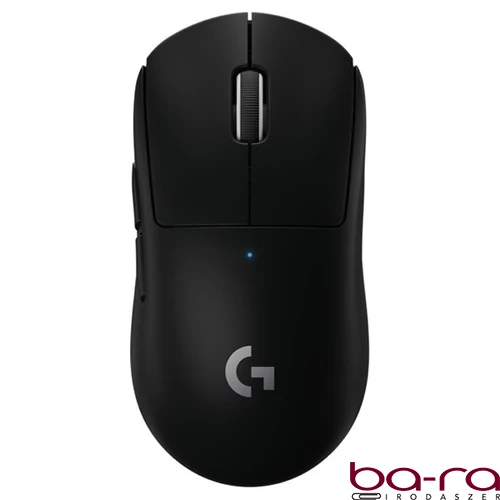 Egér vezetékes LOGITECH Pro X Superlight 2,4 Ghz 5 gombos 25600 DPI fekete