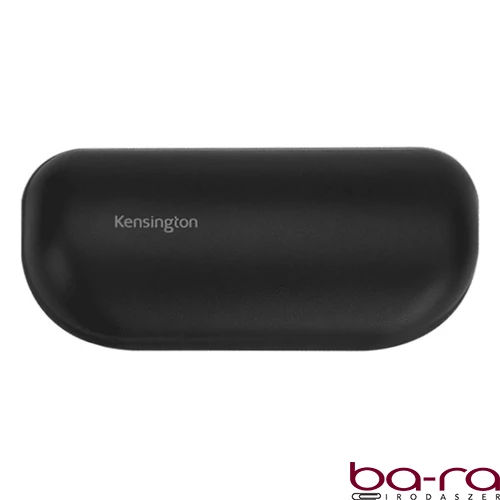 Csuklótámasz géltöltésű KENSINGTON ErgoSoft fekete