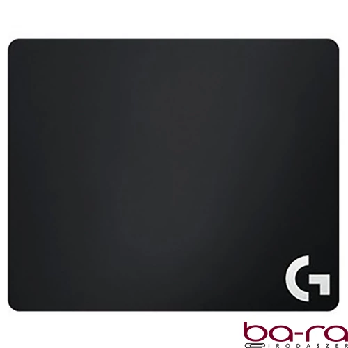 Egéralátét textil LOGITECH G240 Cloth 34x28 cm fekete